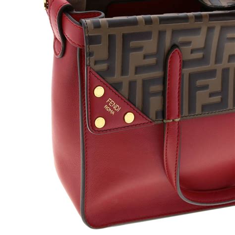 fendi small shoulder bag|fendi shoulder bags for women.